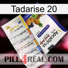 Tadarise 20 11